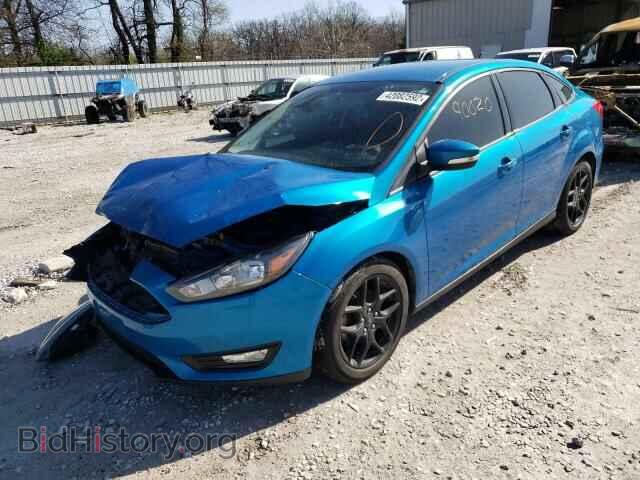 2016 FORD FOCUS - VIN: 1FADP3FE9GL358908 - Photo 2