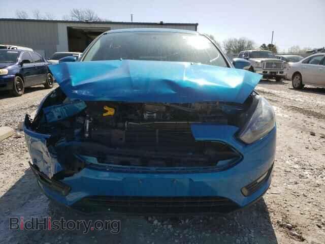 2016 FORD FOCUS - VIN: 1FADP3FE9GL358908 - Photo 9