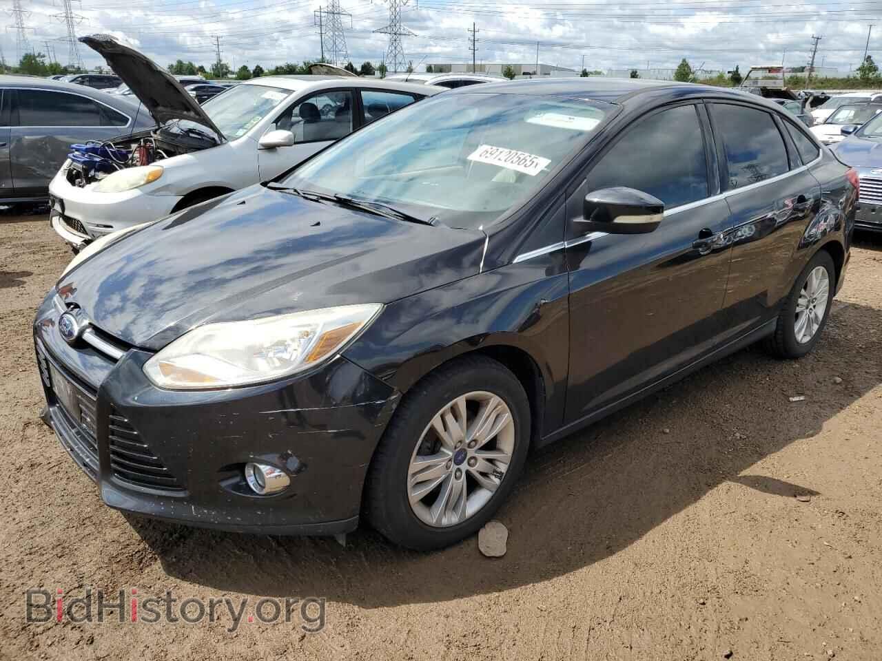 Фотография 1FAHP3H29CL397688 - FORD FOCUS 2012