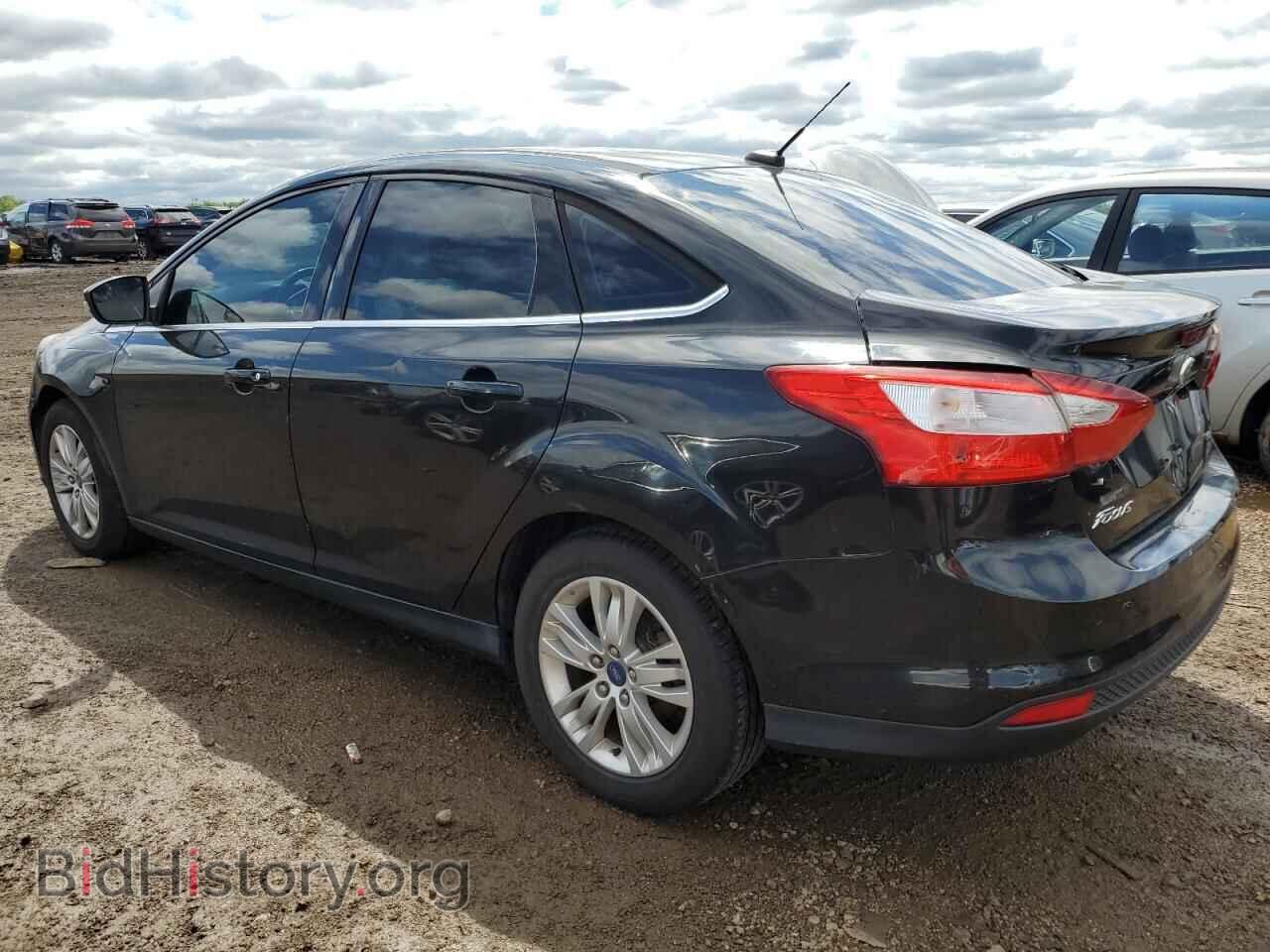 2012 FORD FOCUS - VIN: 1FAHP3H29CL397688 - Фото 2