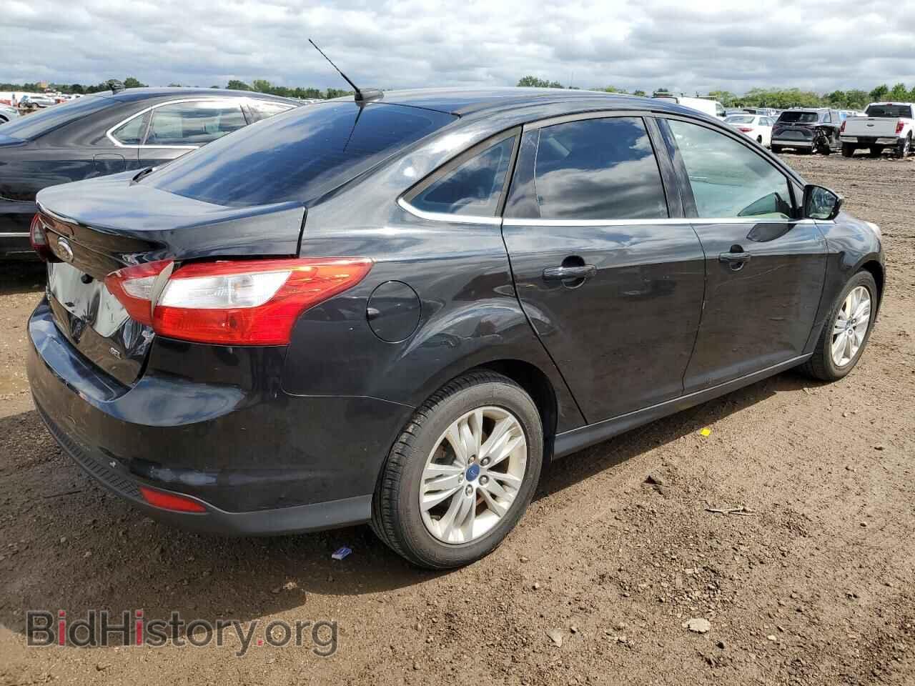 2012 FORD FOCUS - VIN: 1FAHP3H29CL397688 - Фото 3
