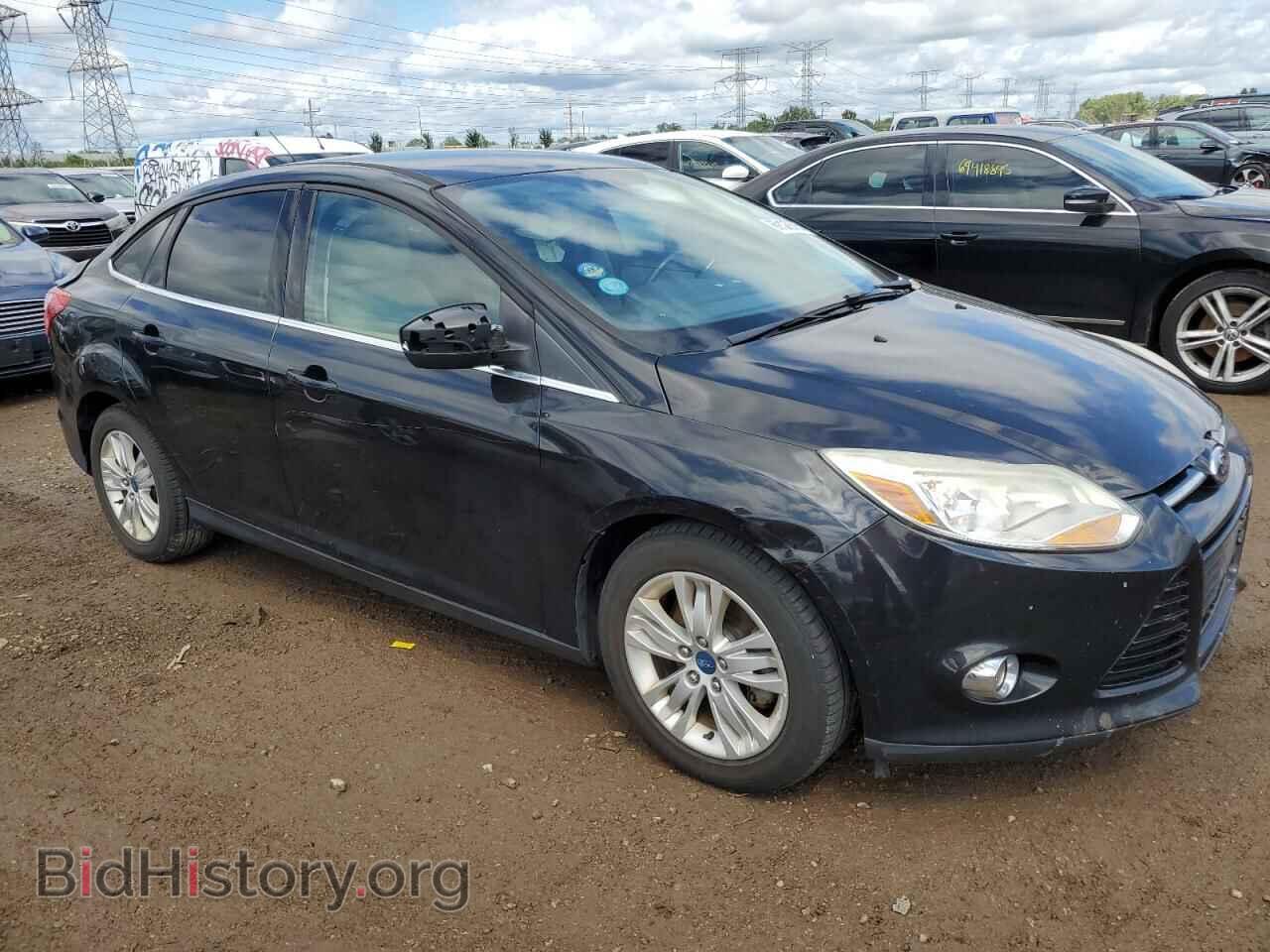 2012 FORD FOCUS - VIN: 1FAHP3H29CL397688 - Фото 4