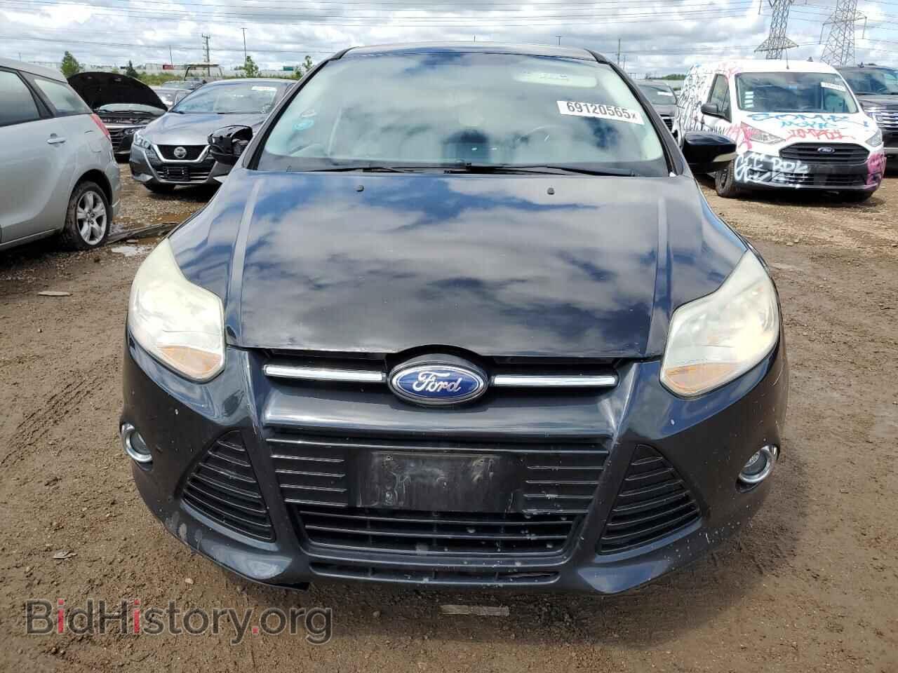 2012 FORD FOCUS - VIN: 1FAHP3H29CL397688 - Фото 5