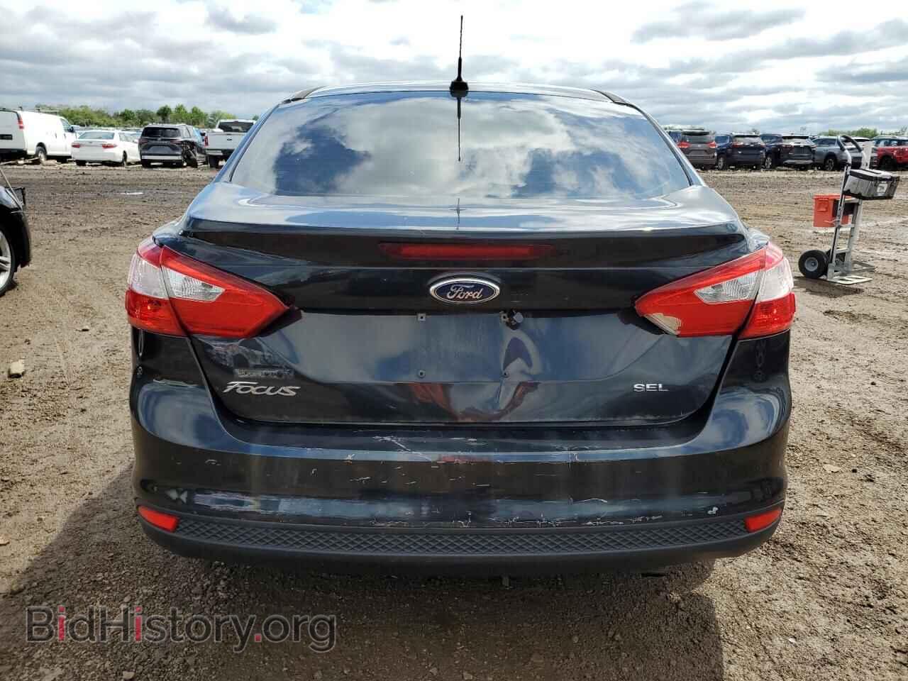 2012 FORD FOCUS - VIN: 1FAHP3H29CL397688 - Фото 6