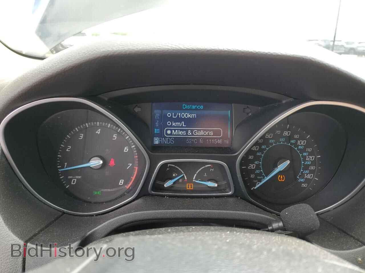 2012 FORD FOCUS - VIN: 1FAHP3H29CL397688 - Фото 9
