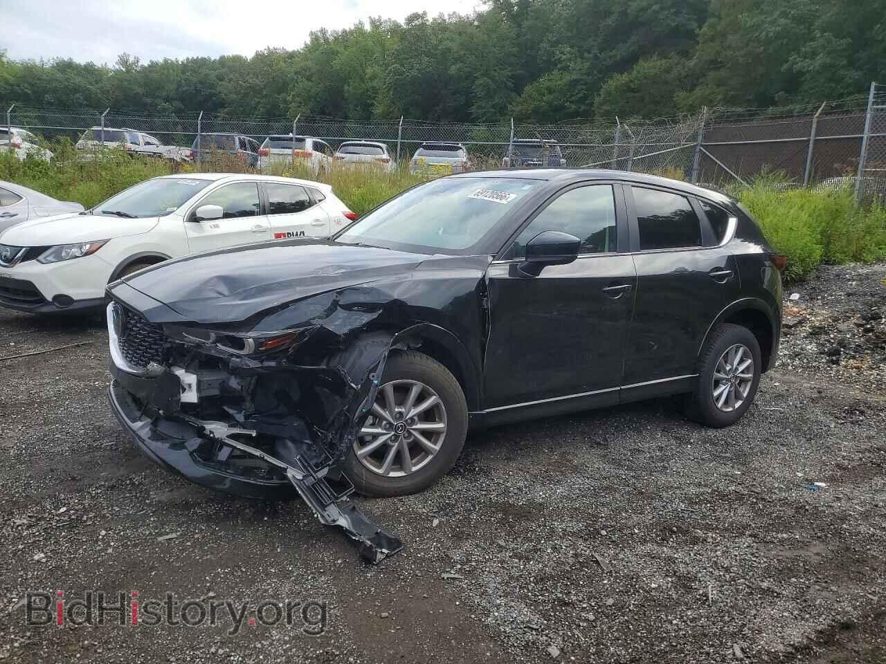 Фотография JM3KFBBL7S0614628 - MAZDA CX-5 2025