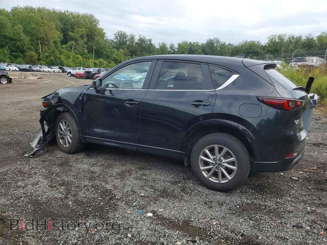 2025 MAZDA CX-5 - VIN: JM3KFBBL7S0614628 - Photo 2