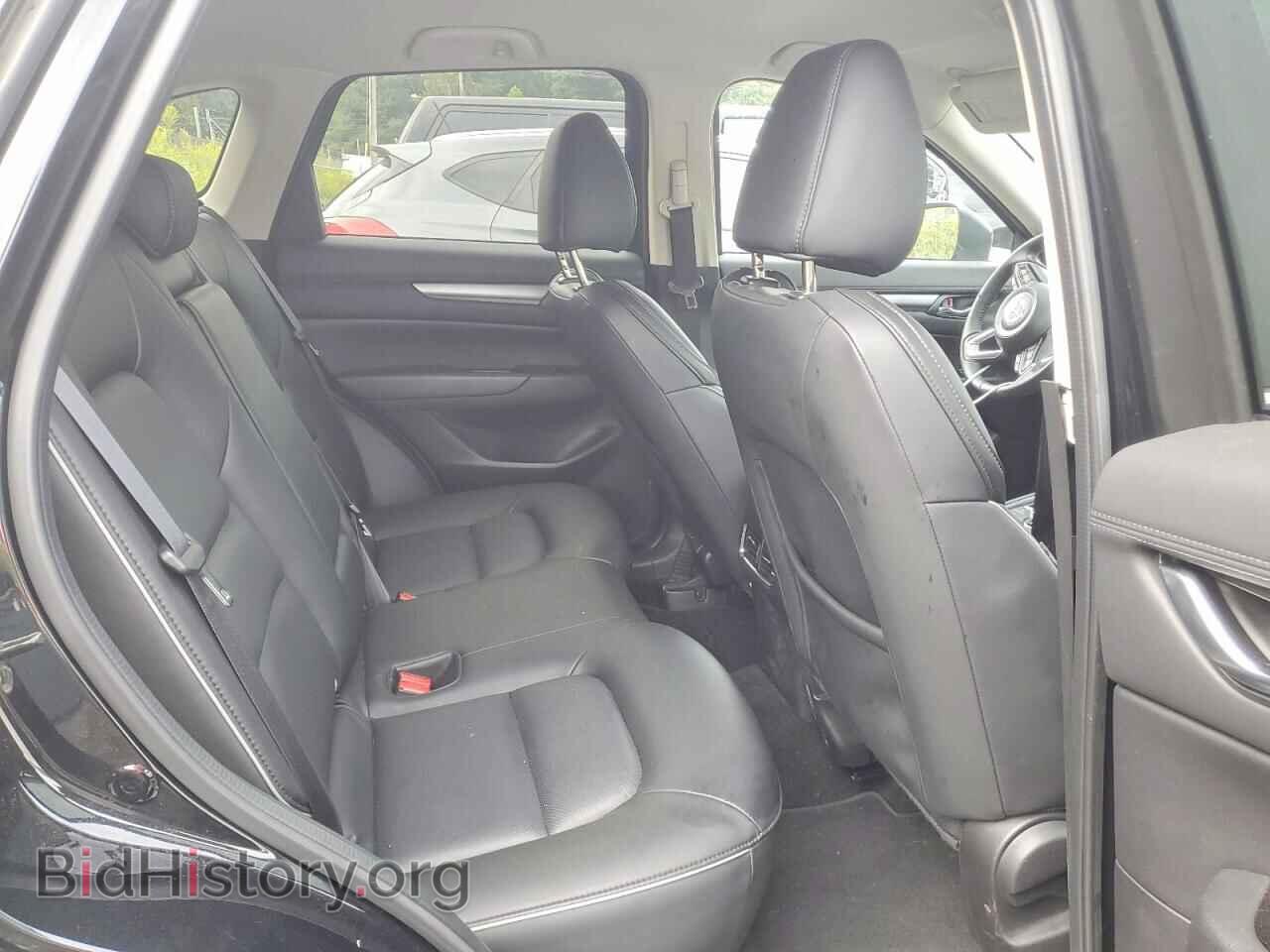 2025 MAZDA CX-5 - VIN: JM3KFBBL7S0614628 - Photo 11