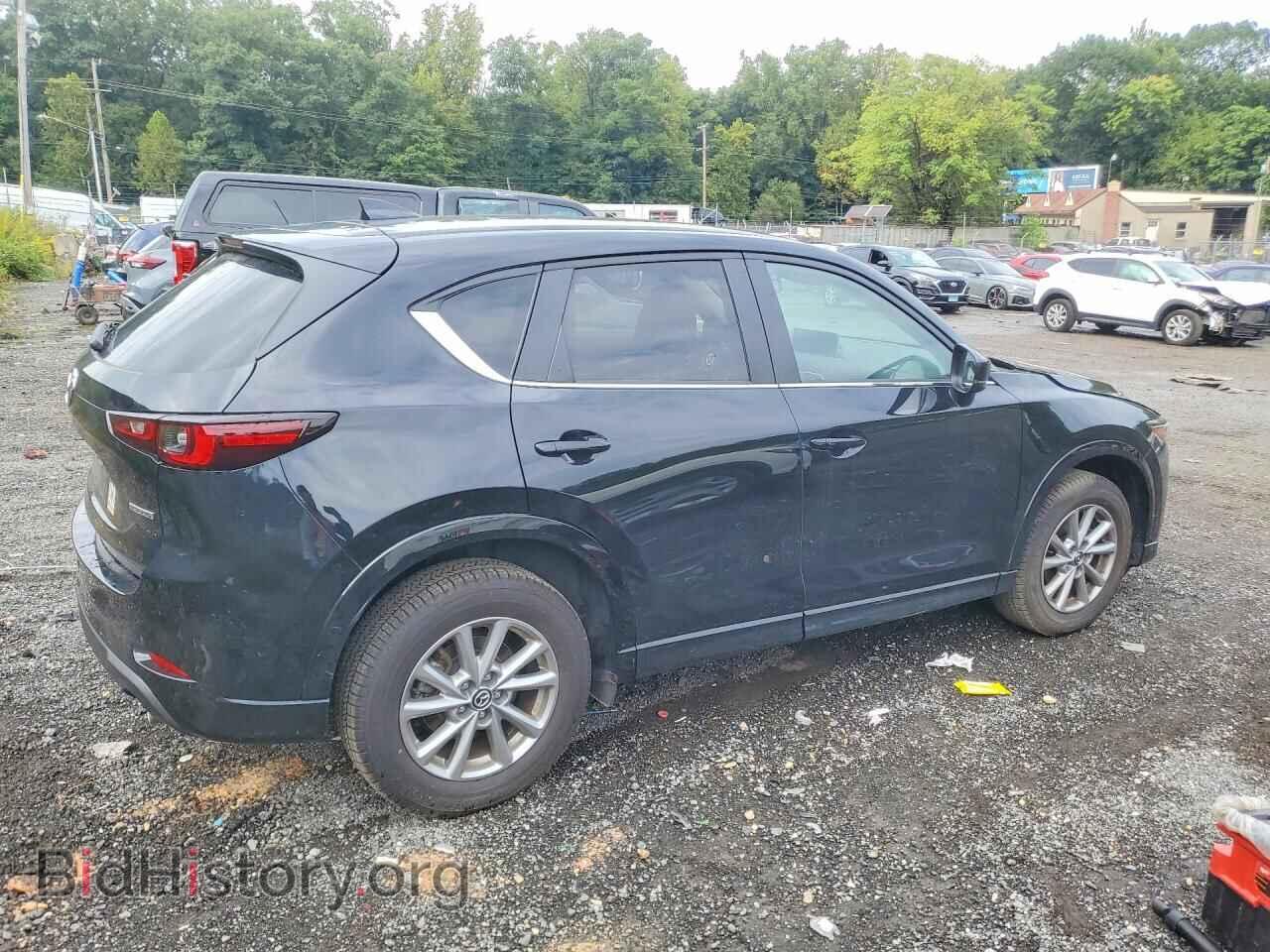 2025 MAZDA CX-5 - VIN: JM3KFBBL7S0614628 - Photo 3