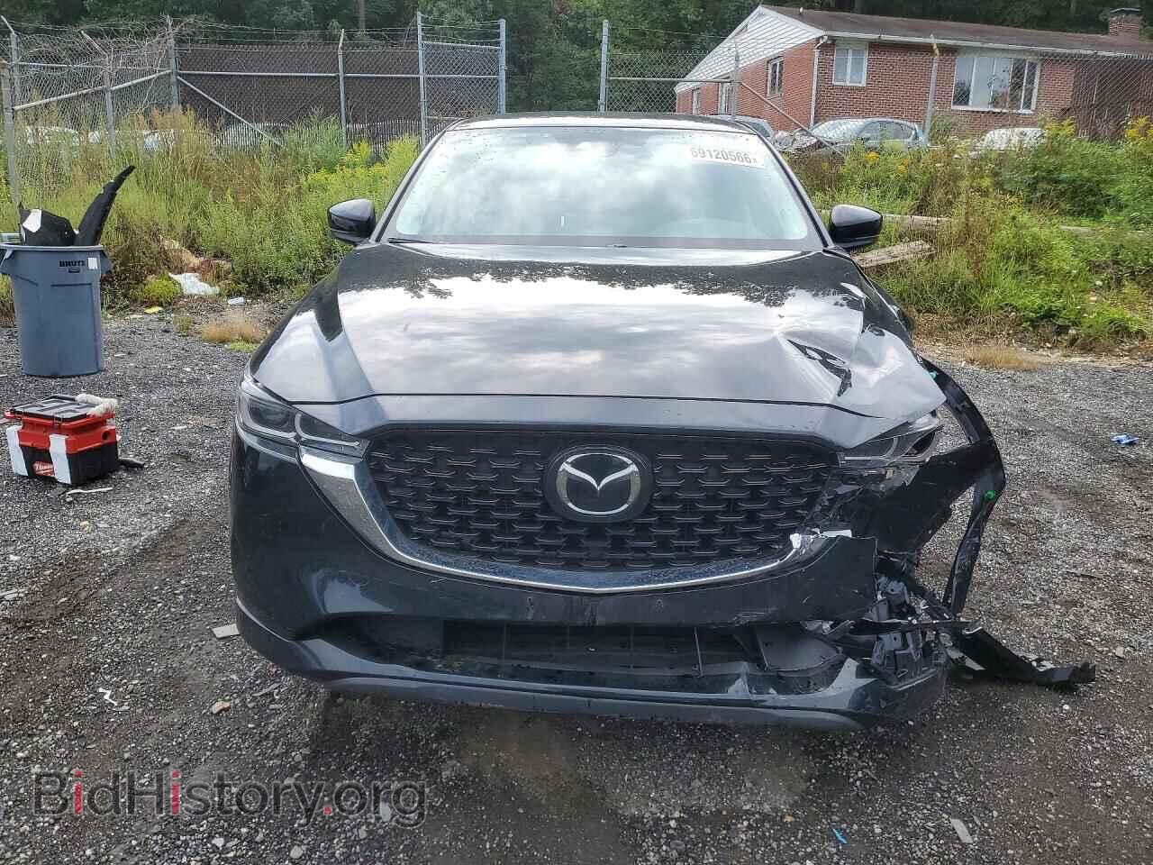 2025 MAZDA CX-5 - VIN: JM3KFBBL7S0614628 - Photo 5