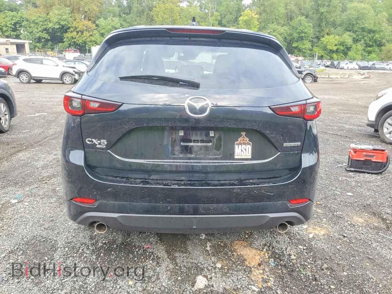 2025 MAZDA CX-5 - VIN: JM3KFBBL7S0614628 - Photo 6