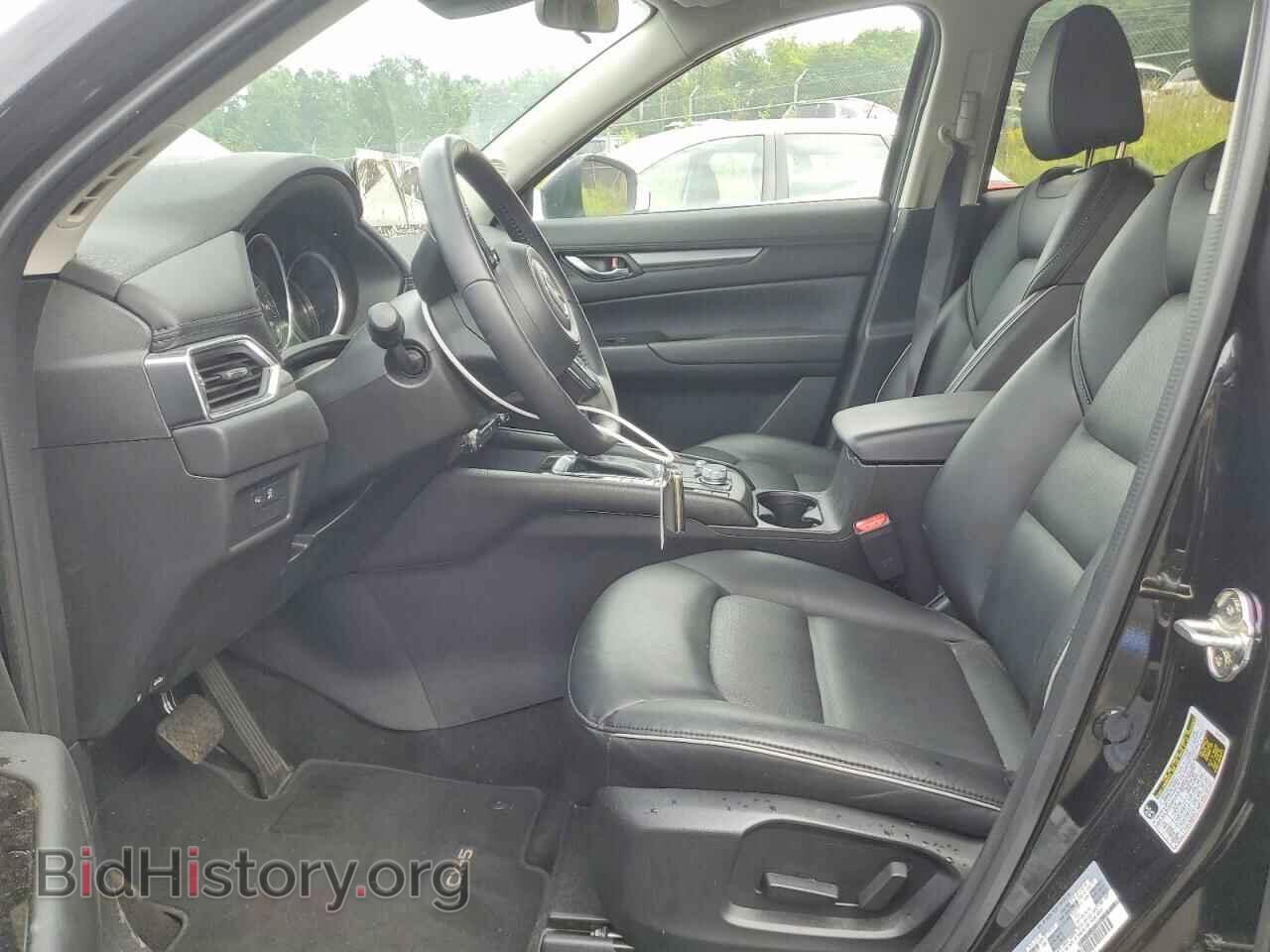 2025 MAZDA CX-5 - VIN: JM3KFBBL7S0614628 - Photo 7