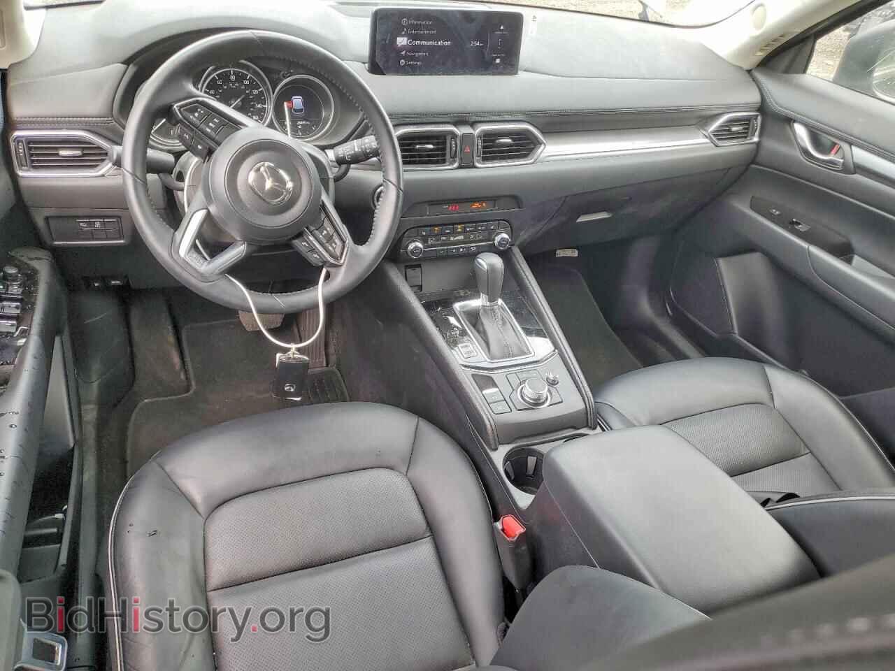 2025 MAZDA CX-5 - VIN: JM3KFBBL7S0614628 - Photo 8