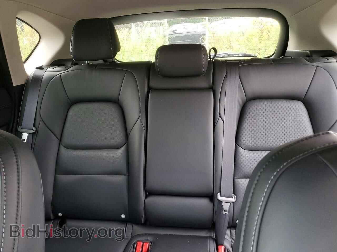 2025 MAZDA CX-5 - VIN: JM3KFBBL7S0614628 - Photo 10