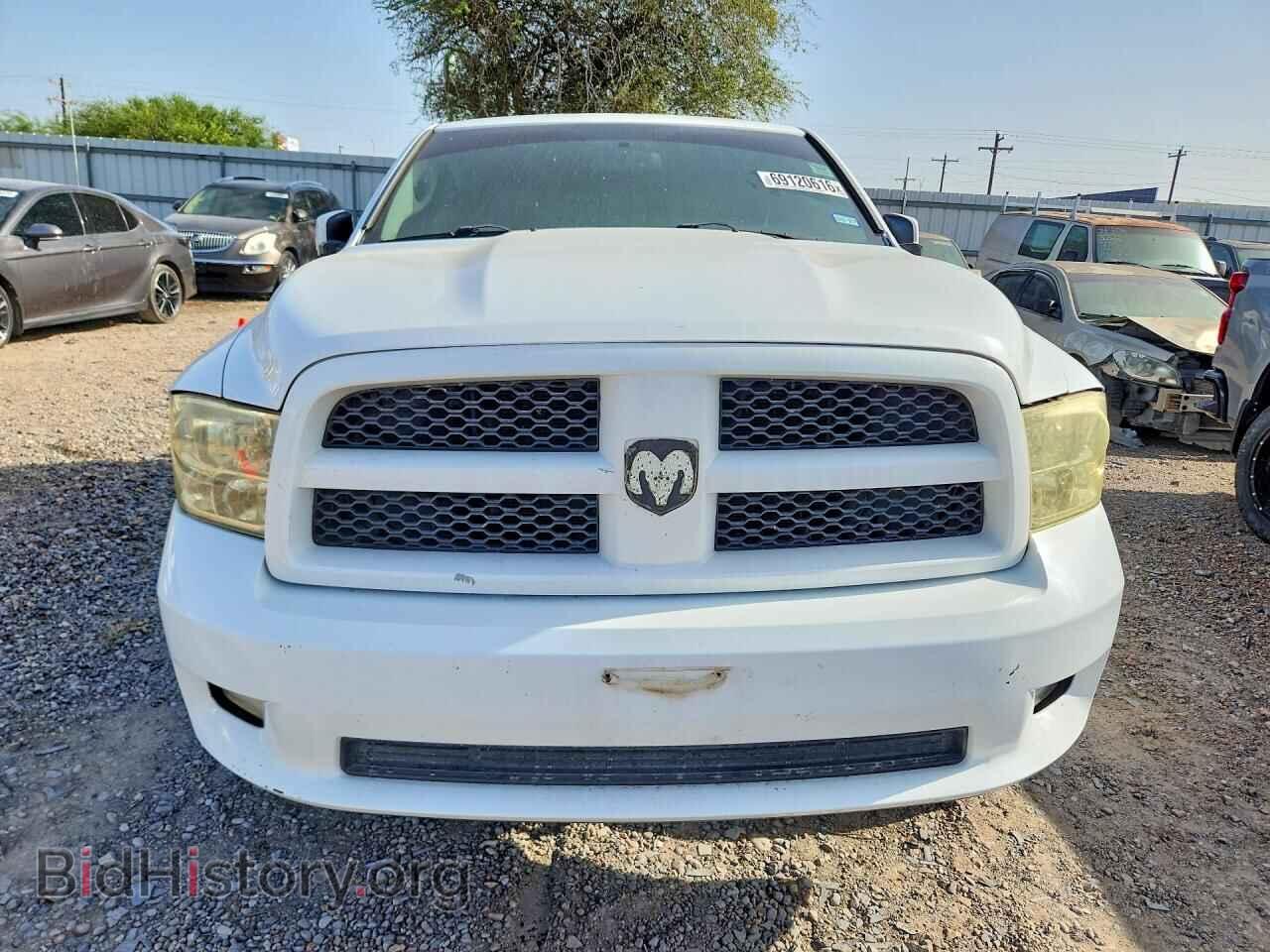 2011 DODGE RAM 1500 - VIN: 1D7RB1GTXBS703299 - Photo 5