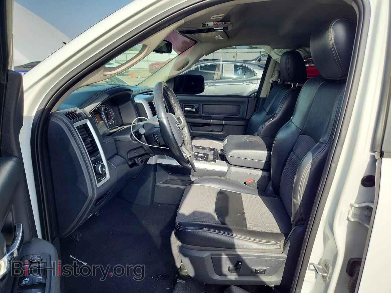 2011 DODGE RAM 1500 - VIN: 1D7RB1GTXBS703299 - Photo 7