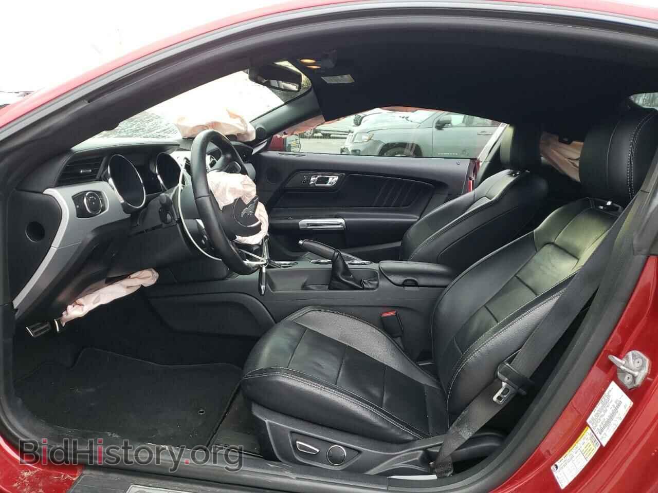 2017 FORD MUSTANG - VIN: 1FA6P8TH0H5310708 - Фото 7