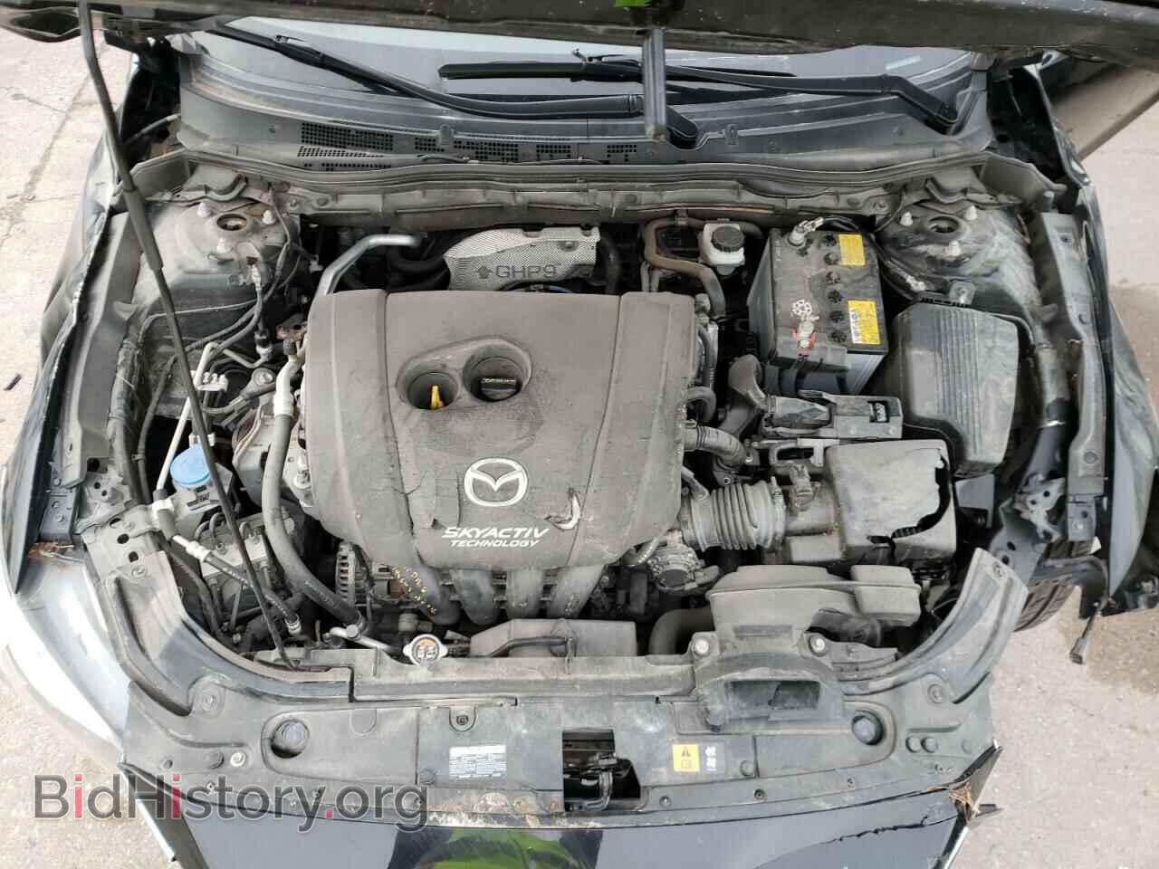 2015 MAZDA 6 - VIN: JM1GJ1V54F1216765 - Фото 7
