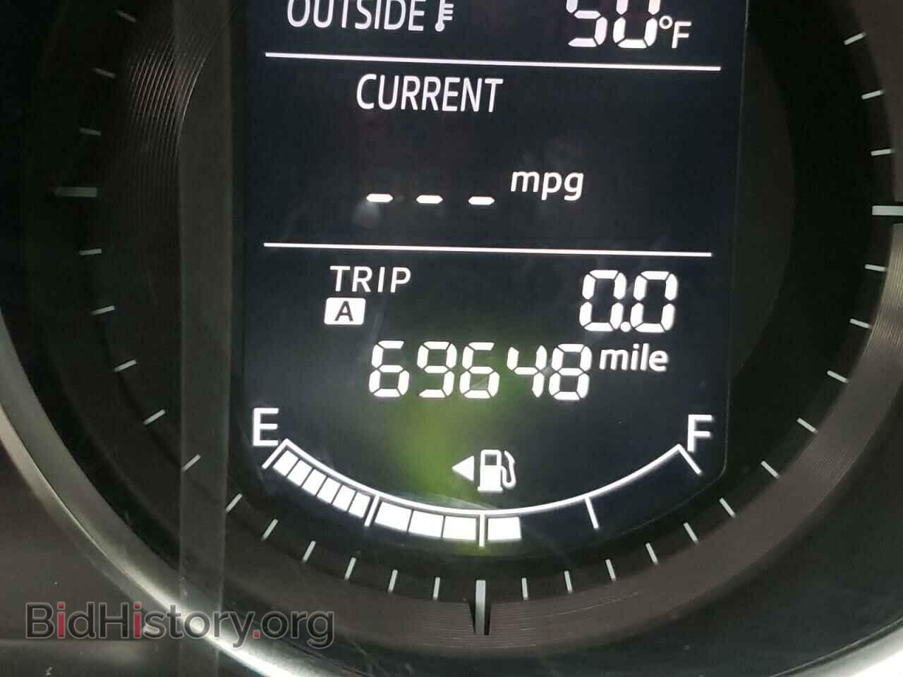 2015 MAZDA 6 - VIN: JM1GJ1V54F1216765 - Фото 8