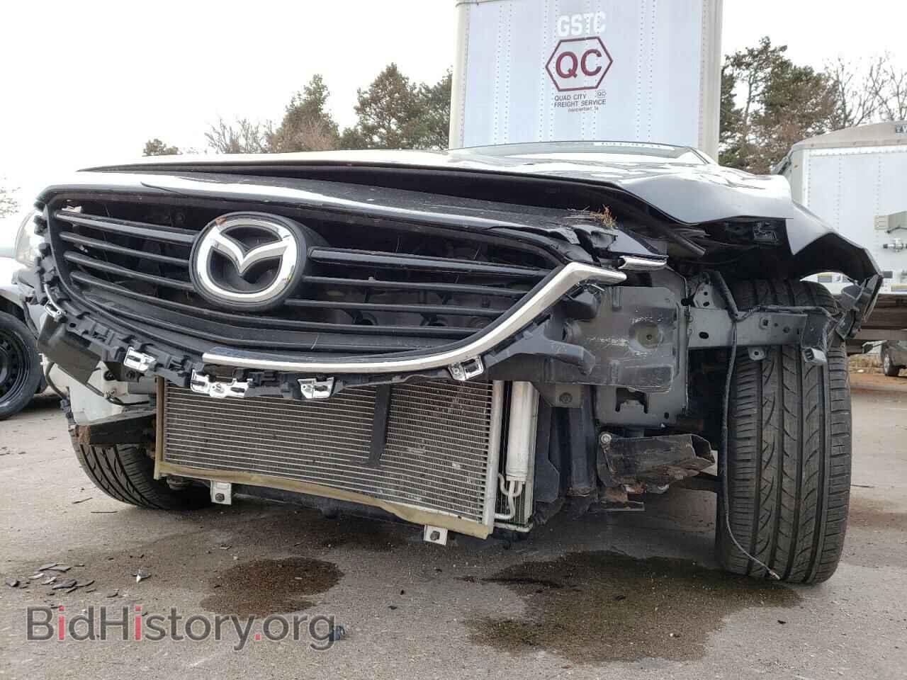 2015 MAZDA 6 - VIN: JM1GJ1V54F1216765 - Фото 9