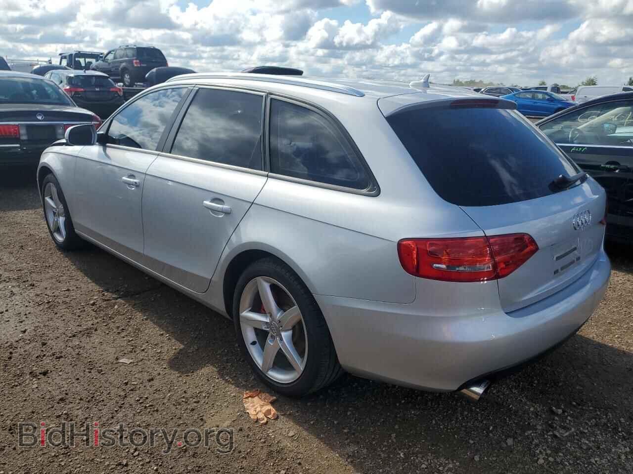 2012 AUDI A4 - VIN: WAUSFAFL6CA035152 - Фото 2