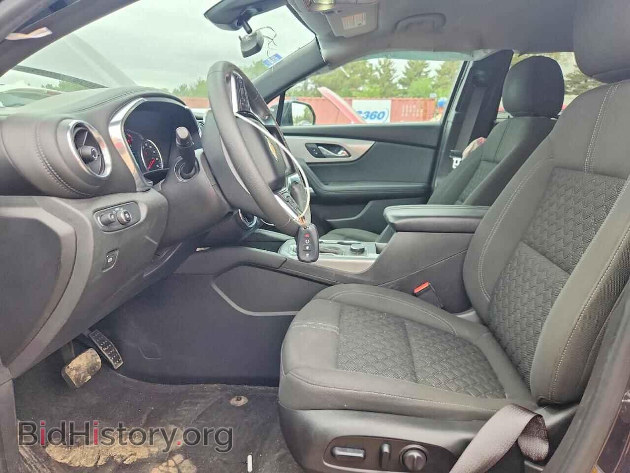 2021 CHEVROLET BLAZER - VIN: 3GNKBHRS6MS567308 - Photo 7