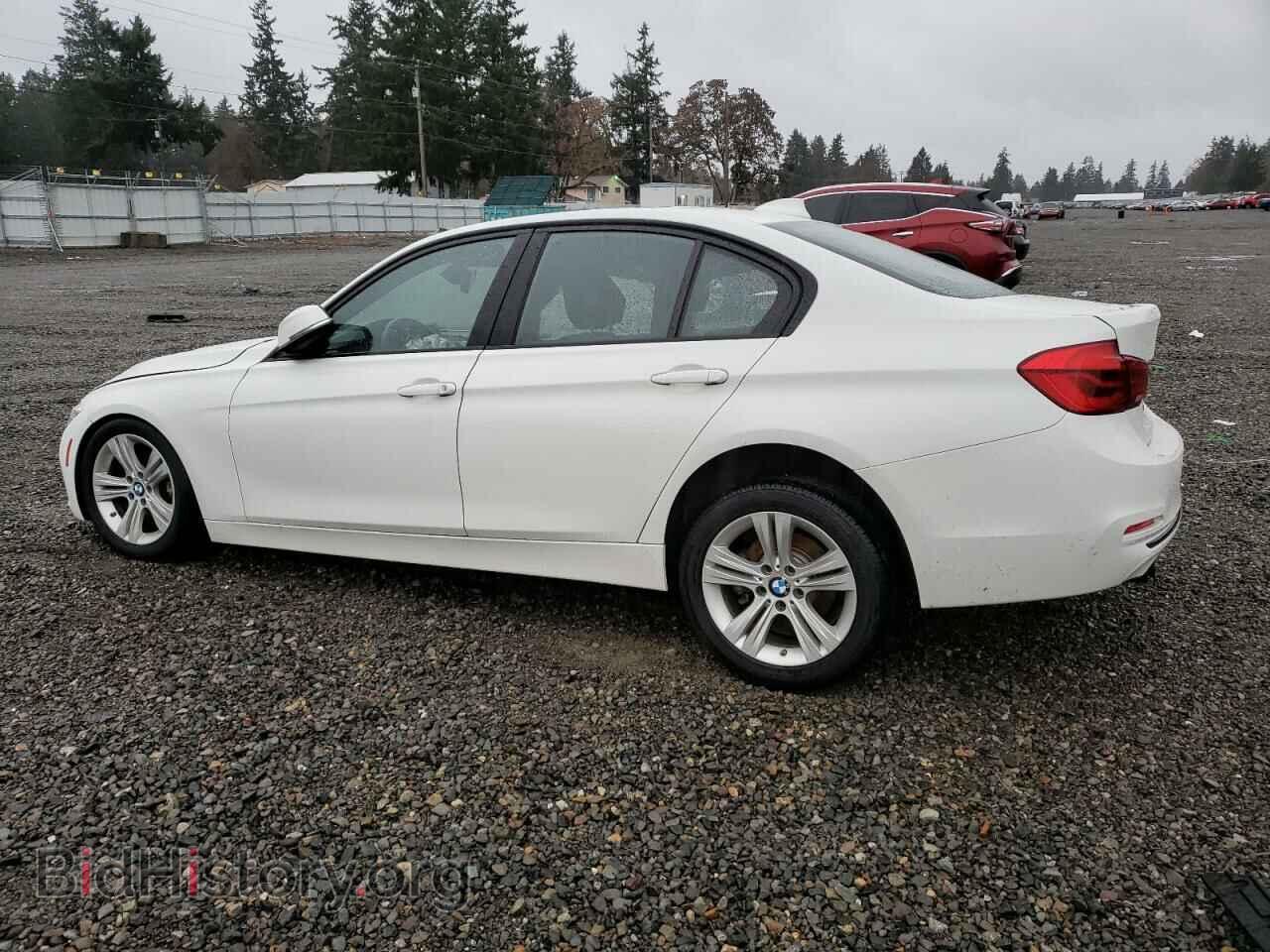 2016 BMW 3 SERIES - VIN: WBA8E9C51GK647034 - Фото 2