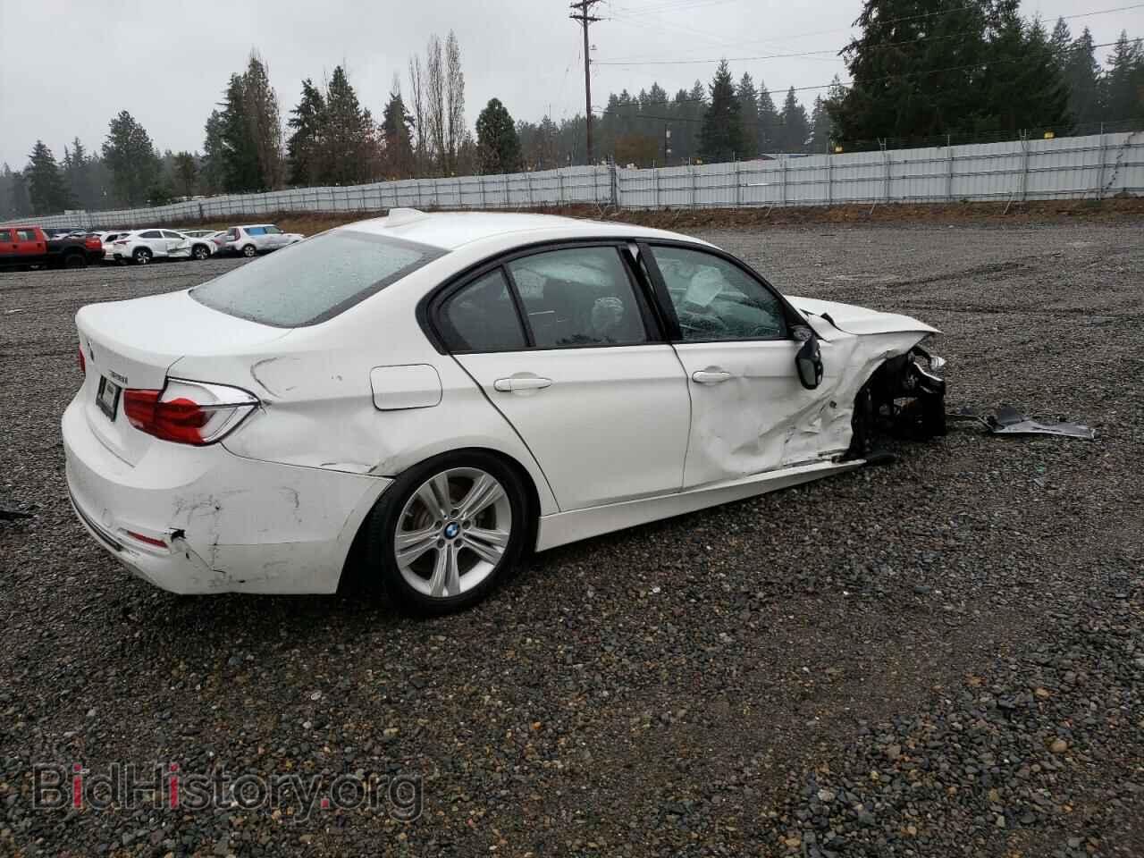 2016 BMW 3 SERIES - VIN: WBA8E9C51GK647034 - Фото 3