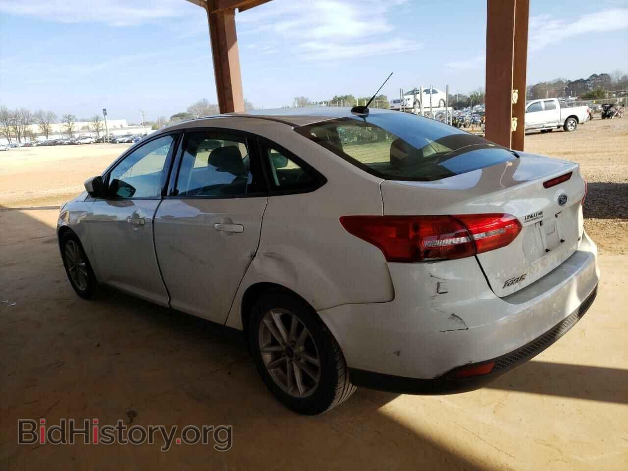 2018 FORD FOCUS - VIN: 1FADP3F23JL274788 - Фото 3