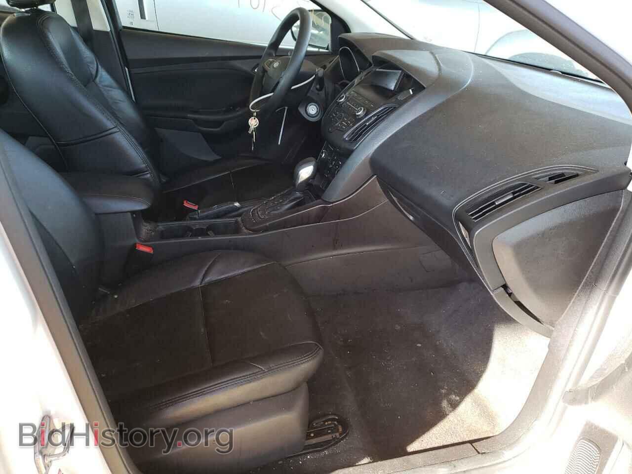 2018 FORD FOCUS - VIN: 1FADP3F23JL274788 - Фото 5