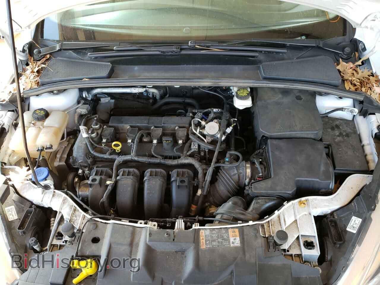 2018 FORD FOCUS - VIN: 1FADP3F23JL274788 - Фото 7