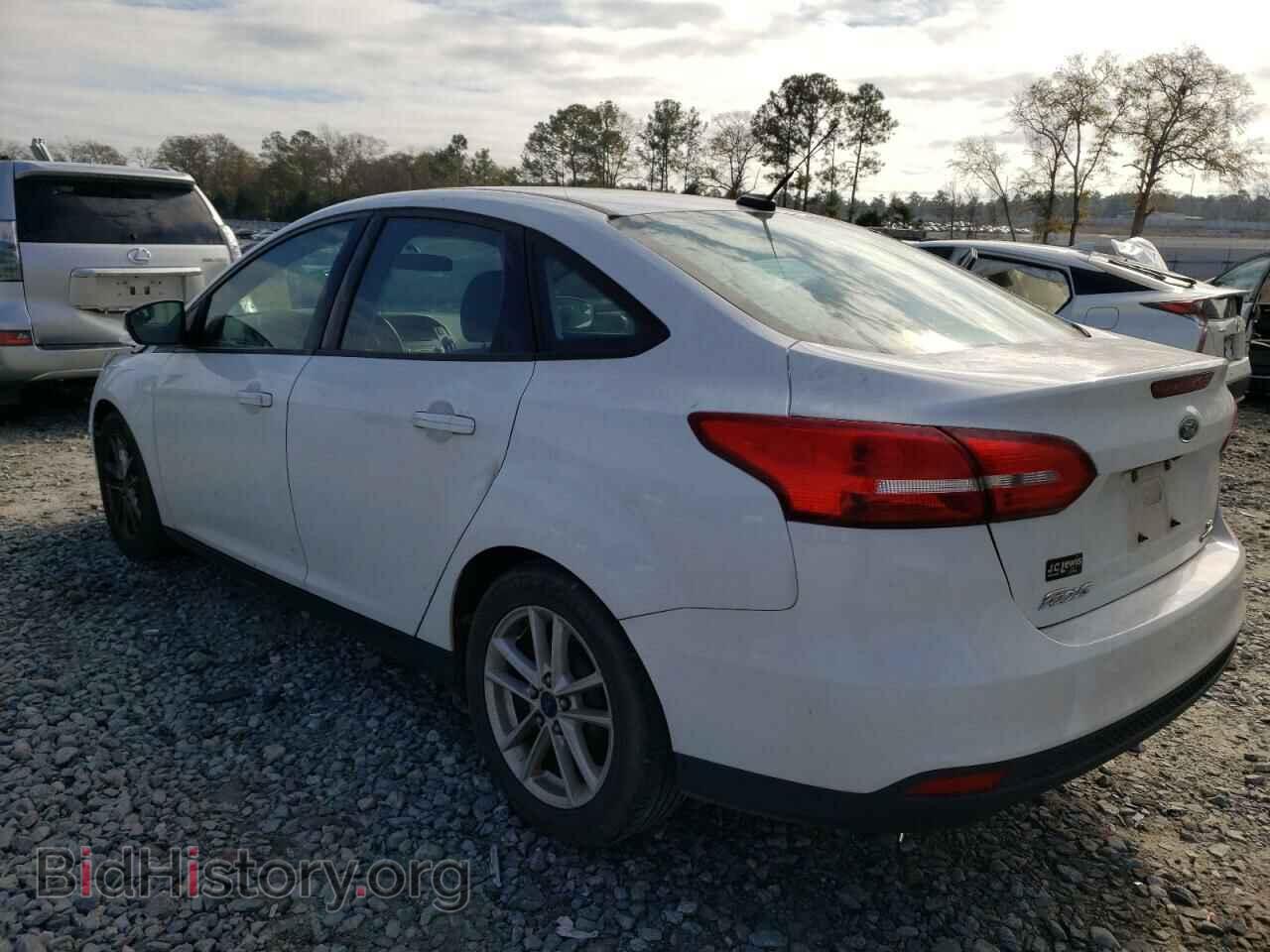 2015 FORD FOCUS - VIN: 1FADP3F29FL279551 - Фото 3