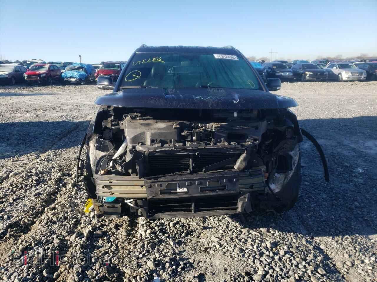 2017 FORD EXPLORER - VIN: 1FM5K8DHXHGC44350 - Фото 9