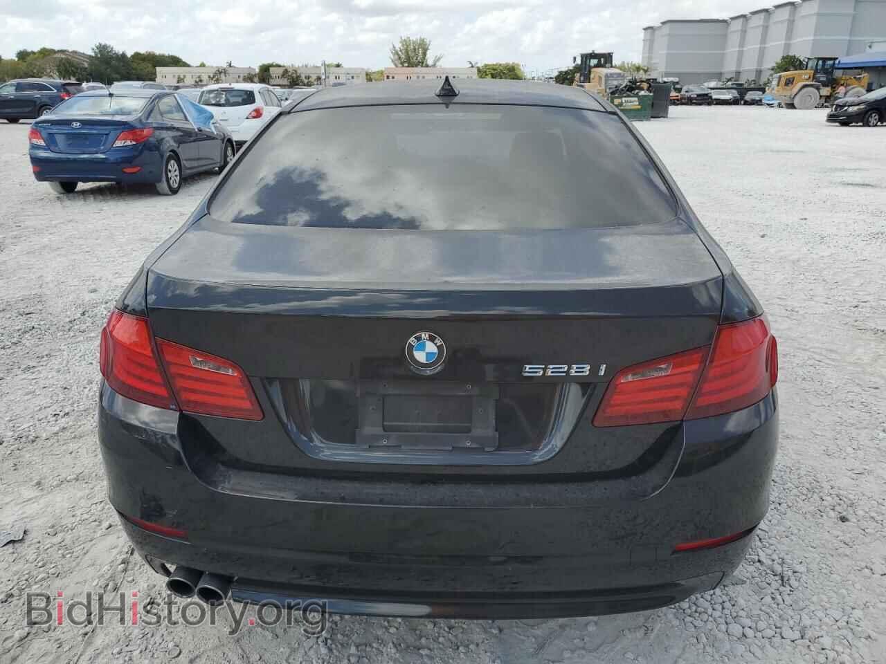 2011 BMW 5 SERIES - VIN: WBAFR1C51BC745044 - Фото 6