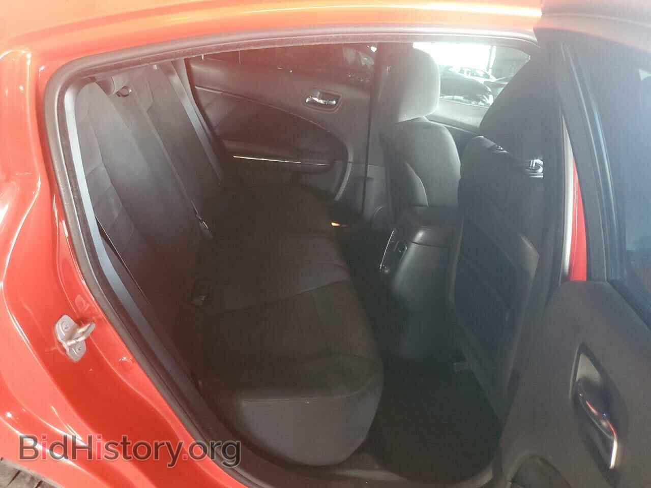 2014 DODGE CHARGER - VIN: 2C3CDXCT0EH162668 - Фото 10