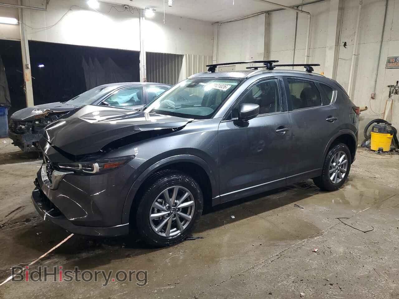 Фотография JM3KFBCL7R0515705 - MAZDA CX-5 2024