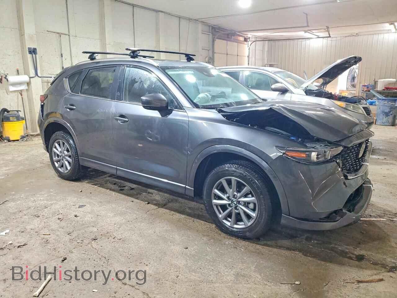 2024 MAZDA CX-5 - VIN: JM3KFBCL7R0515705 - Фото 4
