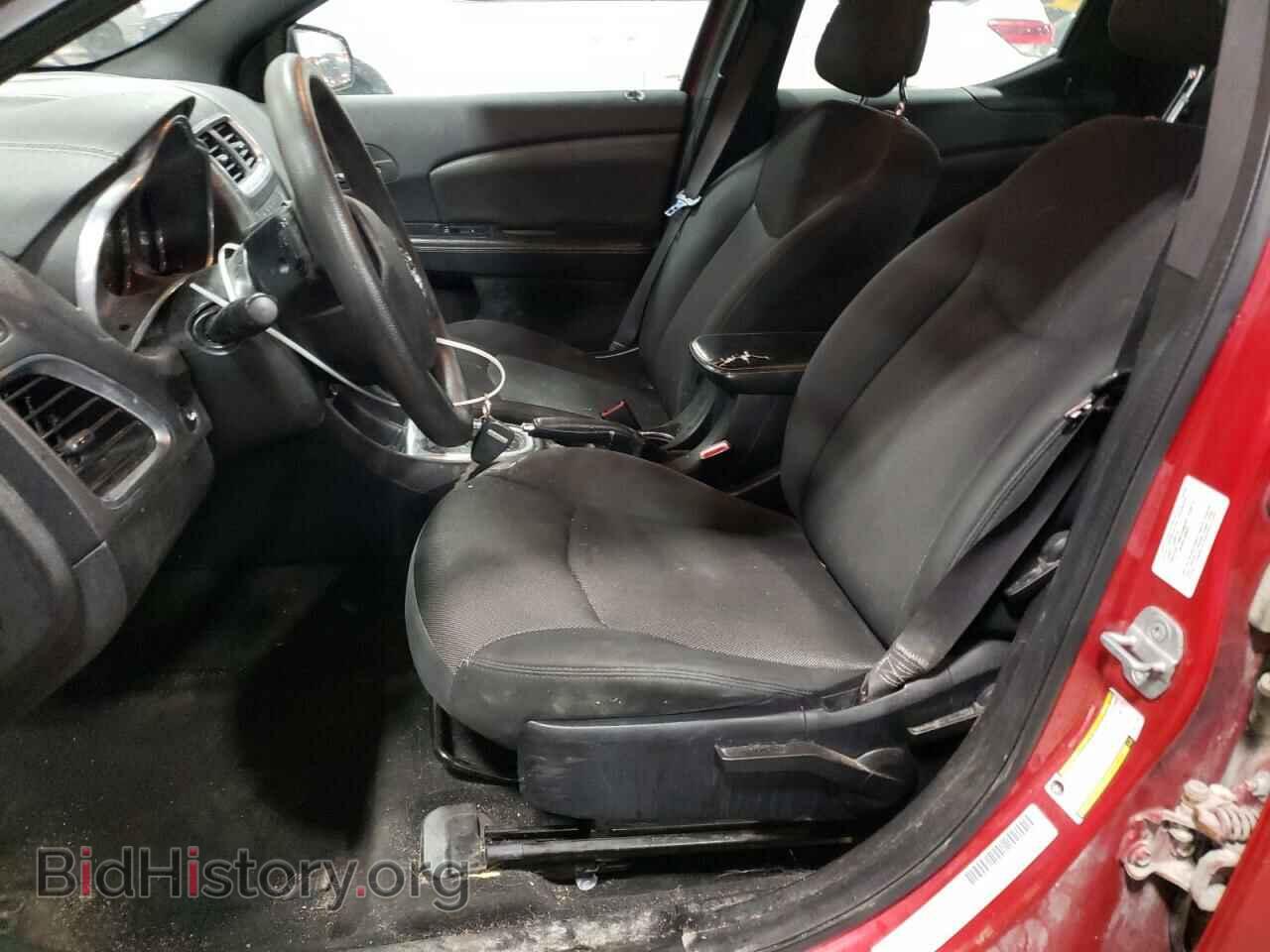 2013 DODGE AVENGER - VIN: 1C3CDZAB5DN701006 - Фото 7