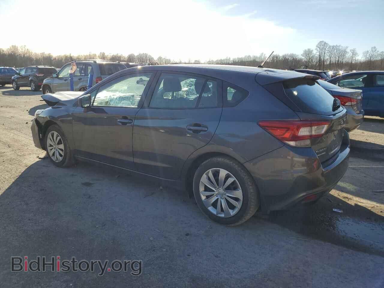 2018 SUBARU IMPREZA - VIN: 4S3GTAA68J3749806 - Фото 2