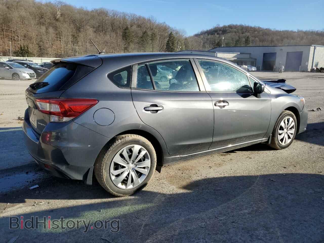 2018 SUBARU IMPREZA - VIN: 4S3GTAA68J3749806 - Фото 3