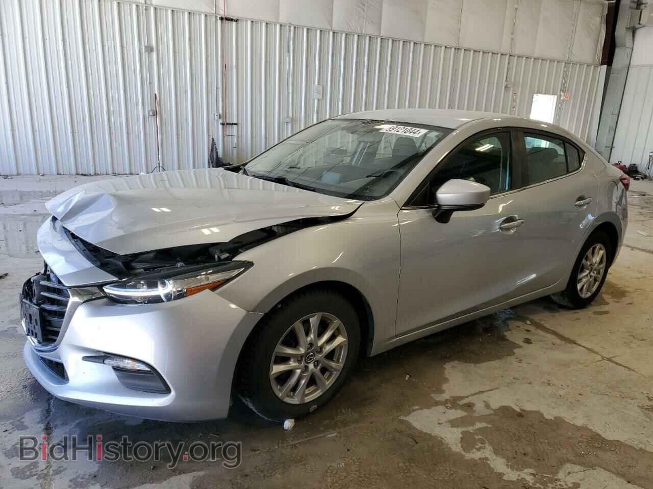 Photo 3MZBN1U74HM109977 - MAZDA 3 2017