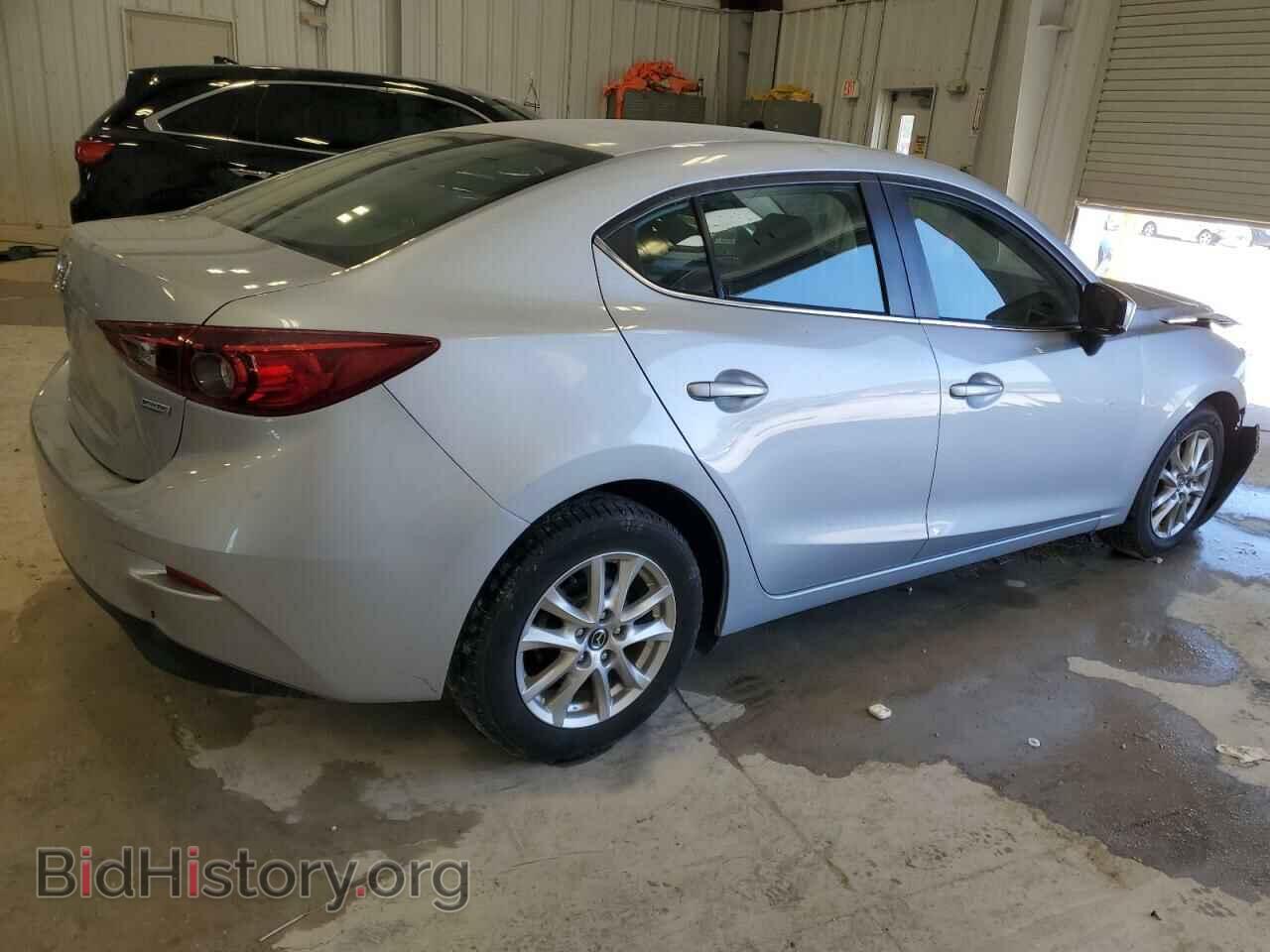 2017 MAZDA 3 - VIN: 3MZBN1U74HM109977 - Фото 3