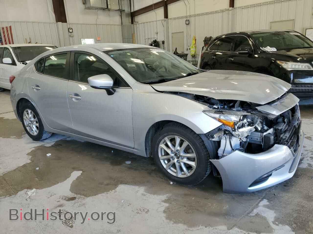 2017 MAZDA 3 - VIN: 3MZBN1U74HM109977 - Фото 4