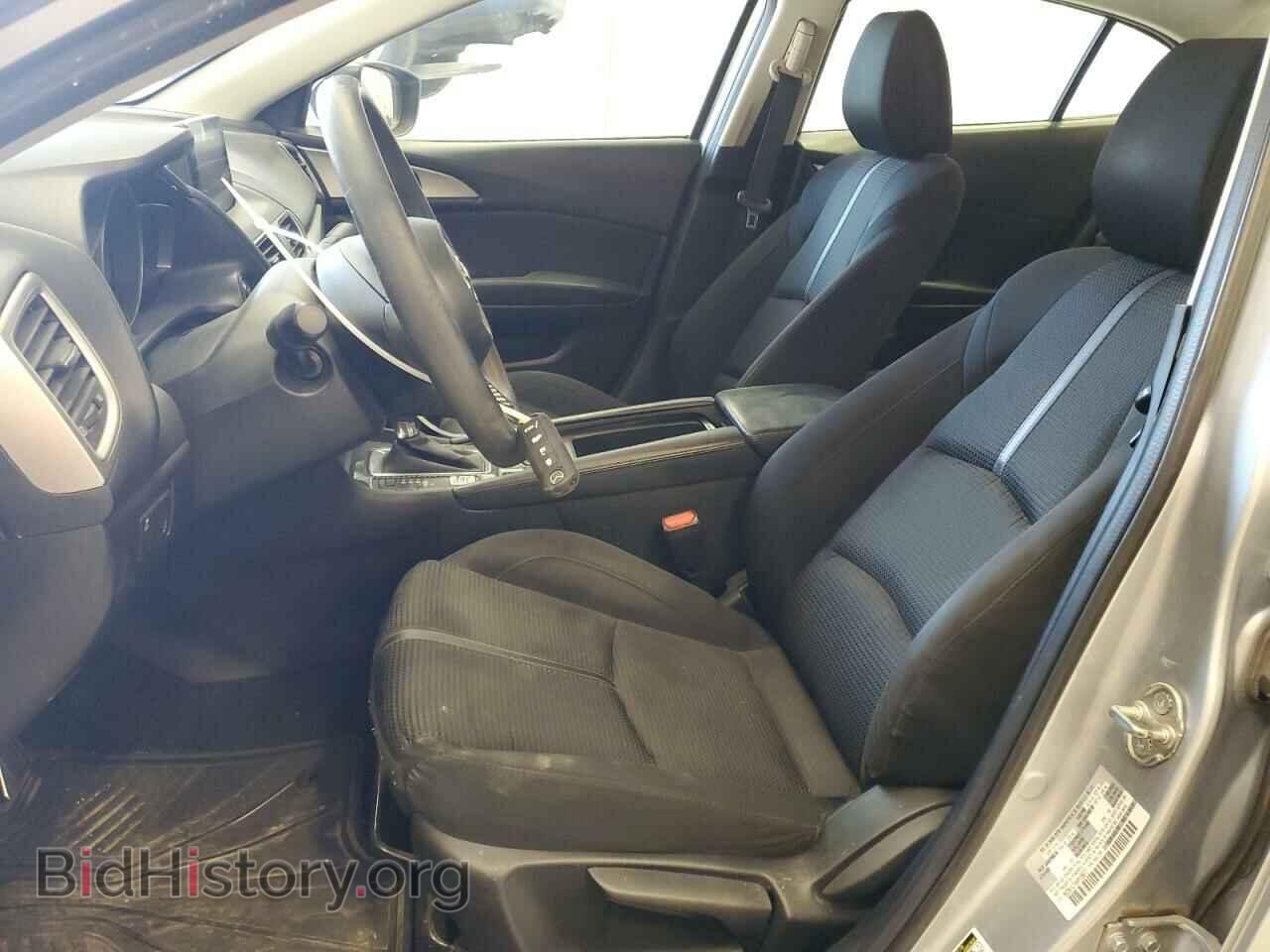 2017 MAZDA 3 - VIN: 3MZBN1U74HM109977 - Фото 7