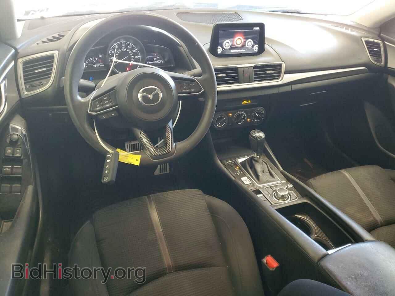 2017 MAZDA 3 - VIN: 3MZBN1U74HM109977 - Фото 8