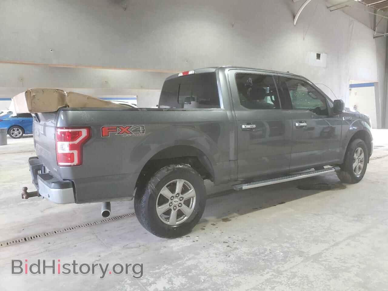 2020 FORD F-150 - VIN: 1FTEW1E49LFC54930 - Фото 3