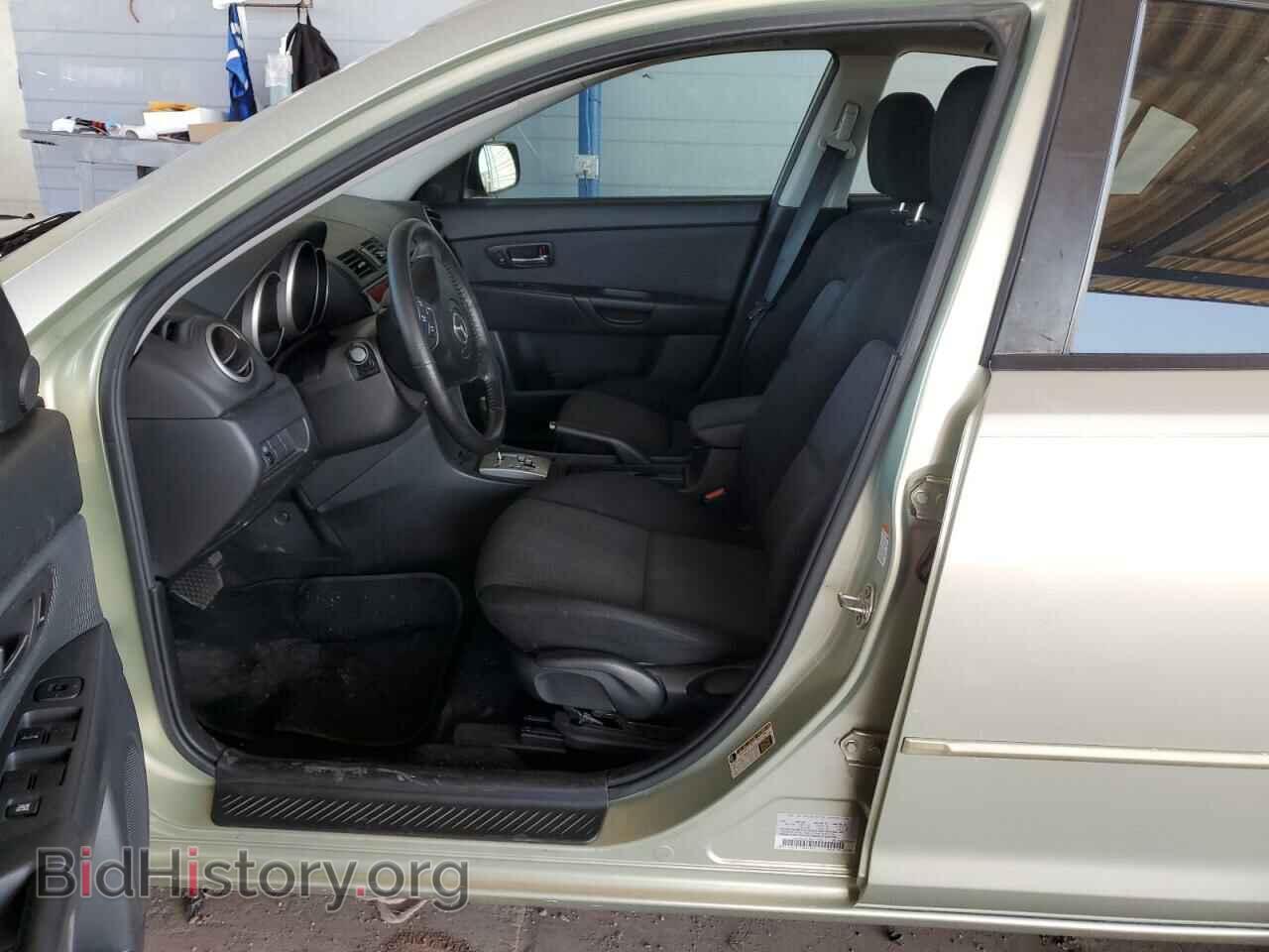2008 MAZDA 3 - VIN: JM1BK32F581118217 - Фото 7