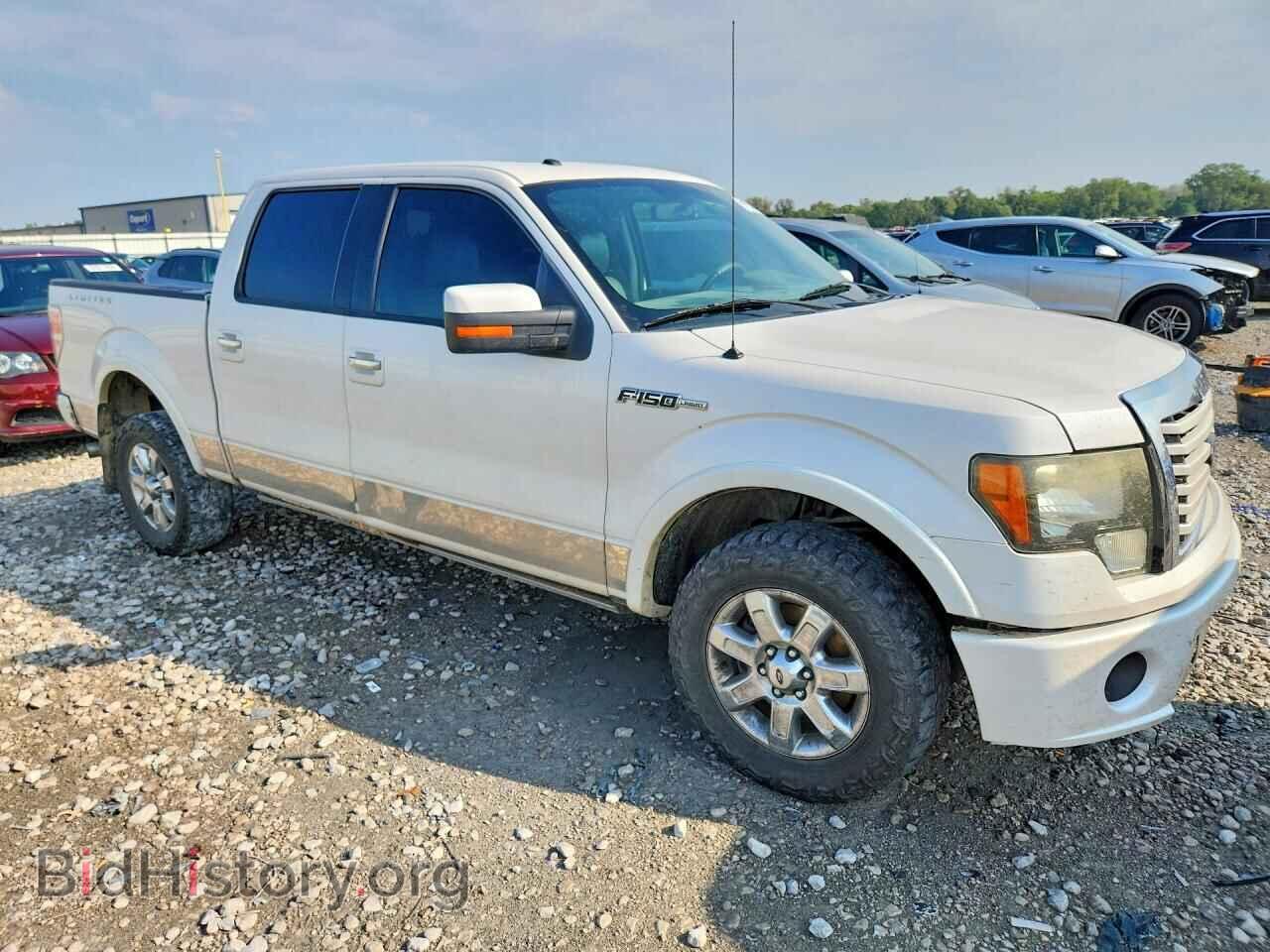 2011 FORD F150 - VIN: 1FTFW1E68BFA89649 - Photo 4