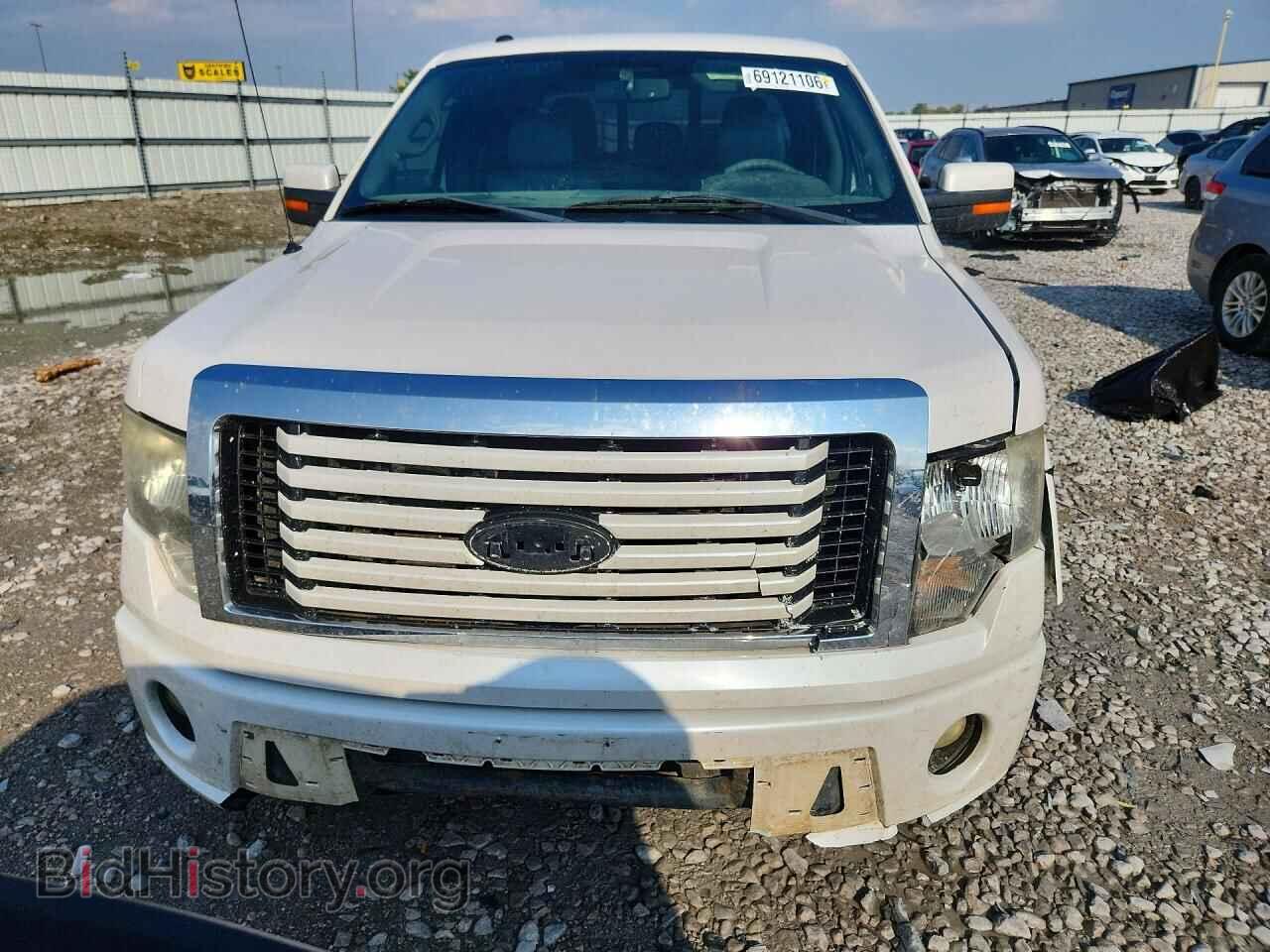 2011 FORD F150 - VIN: 1FTFW1E68BFA89649 - Photo 5