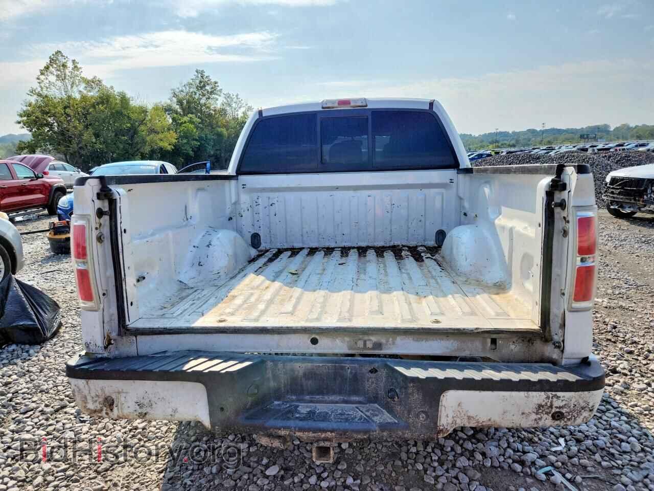 2011 FORD F150 - VIN: 1FTFW1E68BFA89649 - Photo 6